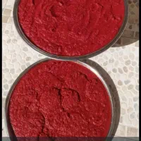 رب گوجه خونگی تمیزوبهداشتی