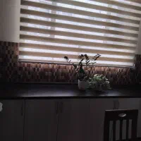 کابینت دست دوم به همراه سینک و هود|مصالح و تجهیزات ساختمان|نیشابور, امام خمینی|دیوار