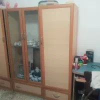 کمد .تخت . فرش .زیر تلویزیونی|حراج|شیراز, پودنک|دیوار