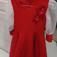 پیراهن مجلسی دخترانه