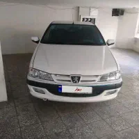 پژو پارس اسفند ۹۶