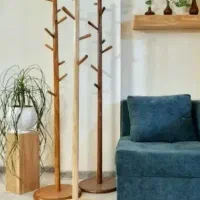 رگال لباس و استند گیاه تمام چیزای چوبی تولید میکنم|صنایع دستی و سایر لوازم تزئینی|خرمشهر, |دیوار