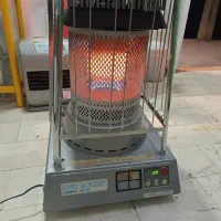 فروش بخاری نفتی برقی ژاپنی بدون المنت