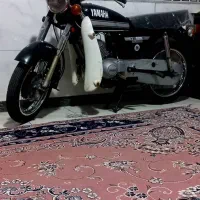 یاماها ارس ۱۲۵ عتیقه درصد فابریک