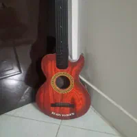 گیتار بزرگ کاملا نو