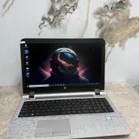 لپتاپ hp نسل ۶ با دو‌هارد داخلی