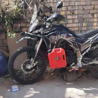 معاوظه دلتا رالی با کراس