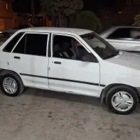 پراید مدل ۸۴ دوگانه سی انجی