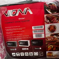 آون توستر VIONA و قابلمه10پارچه سرانزو|ظروف پخت‌وپز|تهران, کیانشهر|دیوار