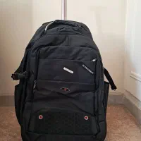 کوله ترولی swissgear