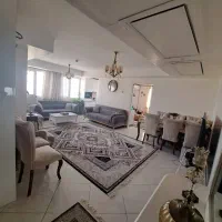 ۵۷ متر/۱ خواب/مجتمع بنام/فول امکانات+پاسیو ۱۲ متری