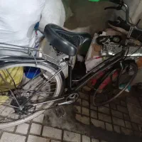 یک عدوچرخه 26سالم بدون مشکل