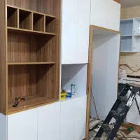 همه نوع تعمیرات خانه (دروپنجره وکابینت وغیره