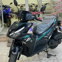 موتور ایروکس nvx فول ۱۴۰۲ در حد صفر