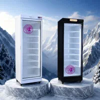 یخچال‌ایستاده سوپرمارکتی