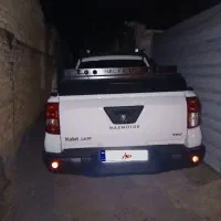 معاوضه کلوت مدل ۴۰۲ اتومات|خودرو سواری و وانت|شهرکرد, |دیوار