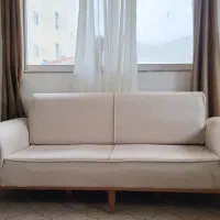 مبل مینی‌مال نو کلا دوماه خریداری شد درحدآک|مبلمان خانگی و میز عسلی|تنکابن, |دیوار