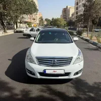 نیسان تینا ۹۱ فول
