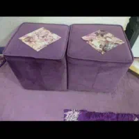 مبل ال چهار نفره|مبلمان خانگی و میز عسلی|شیراز, شهرک سراج|دیوار