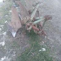 گاواهن دیکس خرمنکوب پنجه صاف پمپ اب  تراکتور|خودرو سنگین|ویلکیج, |دیوار