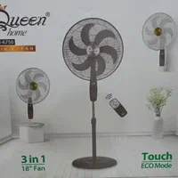 پنکه حرفه ای کوین هوم