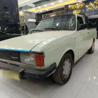 وانت90 دوگانه فابریک 108کار