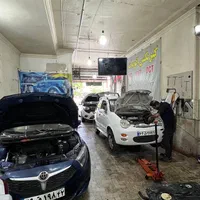 تعمیرخودروهای ام وی ام|خدمات موتور و ماشین|مشهد, گلبرگ شمالی|دیوار