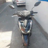 موتور‌هوندابیت۱۱۰ کلیک  اسکوتر HONDA BEAT 110 CC