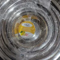 ست آبکش و لگن یونیک