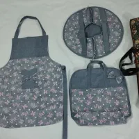 دوخت سرویس آشپزخانه|سفره، حوله، دستمال آشپزخانه|الشتر, |دیوار