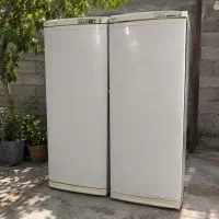 یخچال فریزر یخساران دوقلو سالم