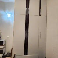 سرویس تخت و کمد در حد نو|تخت و سرویس خواب|اردبیل, |دیوار