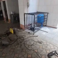 خدمات جوشکاری سیار و آهنگری وتعمیر درب آهنی|خدمات پیشه و مهارت|کرج, گوهردشت|دیوار