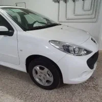 پژو۲۰۷ TU5پانوراماارتقایافته دنده ای۱۴۰۳بیمه جنگ