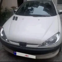 ۲۰۶ تیپ ۲|خودرو سواری و وانت|تهران, زاهد گیلانی|دیوار