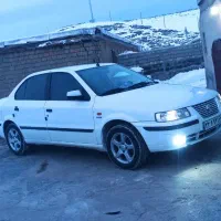 سمندF7دوگانه فابریک مدل91شاسی پلمپ