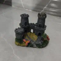 آکواریوم و لوازم تزیینی|ماهی|ایلام, |دیوار