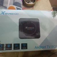 اندروید باکس X88PRO 20Ultra HD 8K