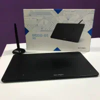 قلم نوری XP-PEN Deco 01 V2 در حد نو