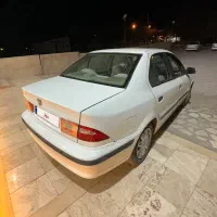 سمند EF7 دوگانه کارخانه