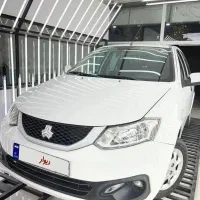 ساینا مدل ۱۴۰۱ فوقالعاده کم کار|خودرو سواری و وانت|مشهد, جاهد شهر|دیوار