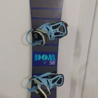 اسنوبرد و فیکس برتون