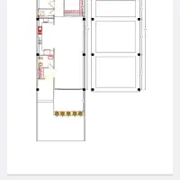 زمین ۱۹۰ متری با زیر بنای ۱۳۰متر نیمه ساز