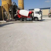 کامیون میکسر|خودرو سنگین|کرمانشاه, |دیوار