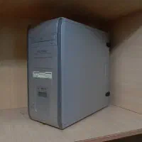 کیس کامل با قطعات مختلف