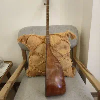 تنبور استاد مسعود ارزانلو|سازهای سنتی|تهران, ایرانشهر|دیوار