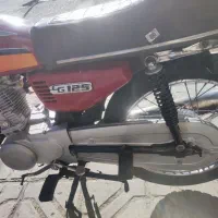 هندا 83عروسک|موتورسیکلت|گناباد, |دیوار