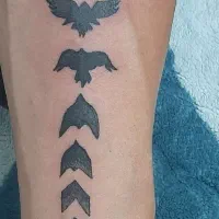 تتو بدن|خدمات آرایشگری و زیبایی|چابهار, |دیوار