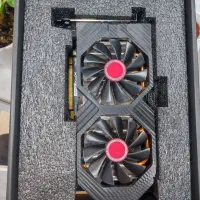 کارت گرافیک ۸ گیگ rx 580