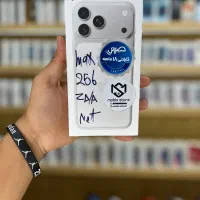 گوشی ایفون 17 پرو مکس حافظه 256 گیگ اقساط